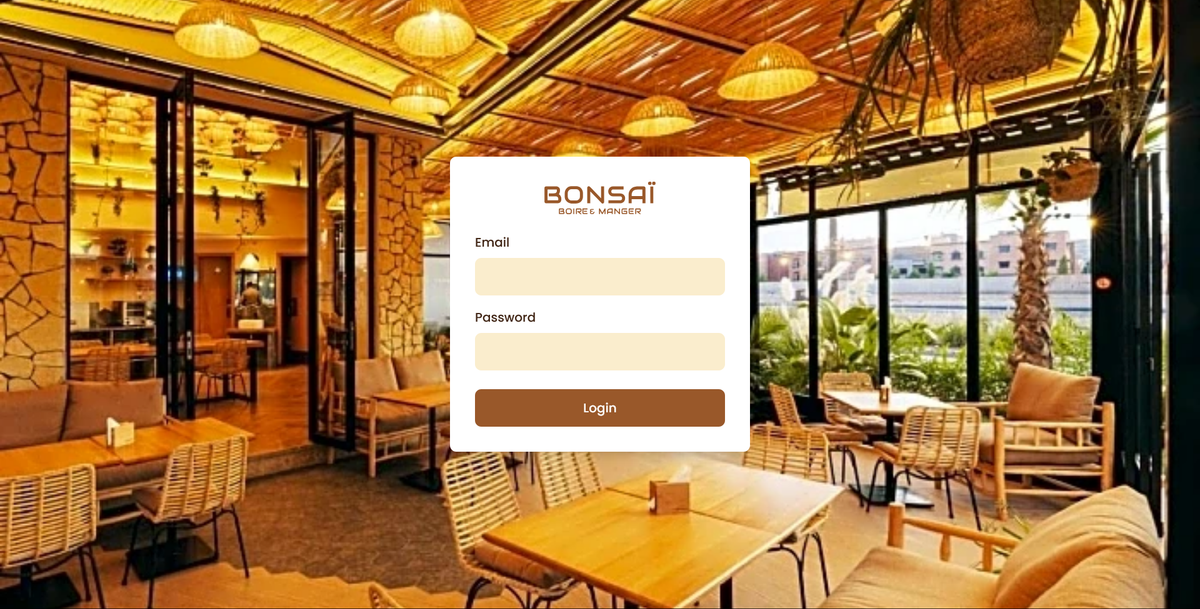 Bonsai Marrakech screenshot 1